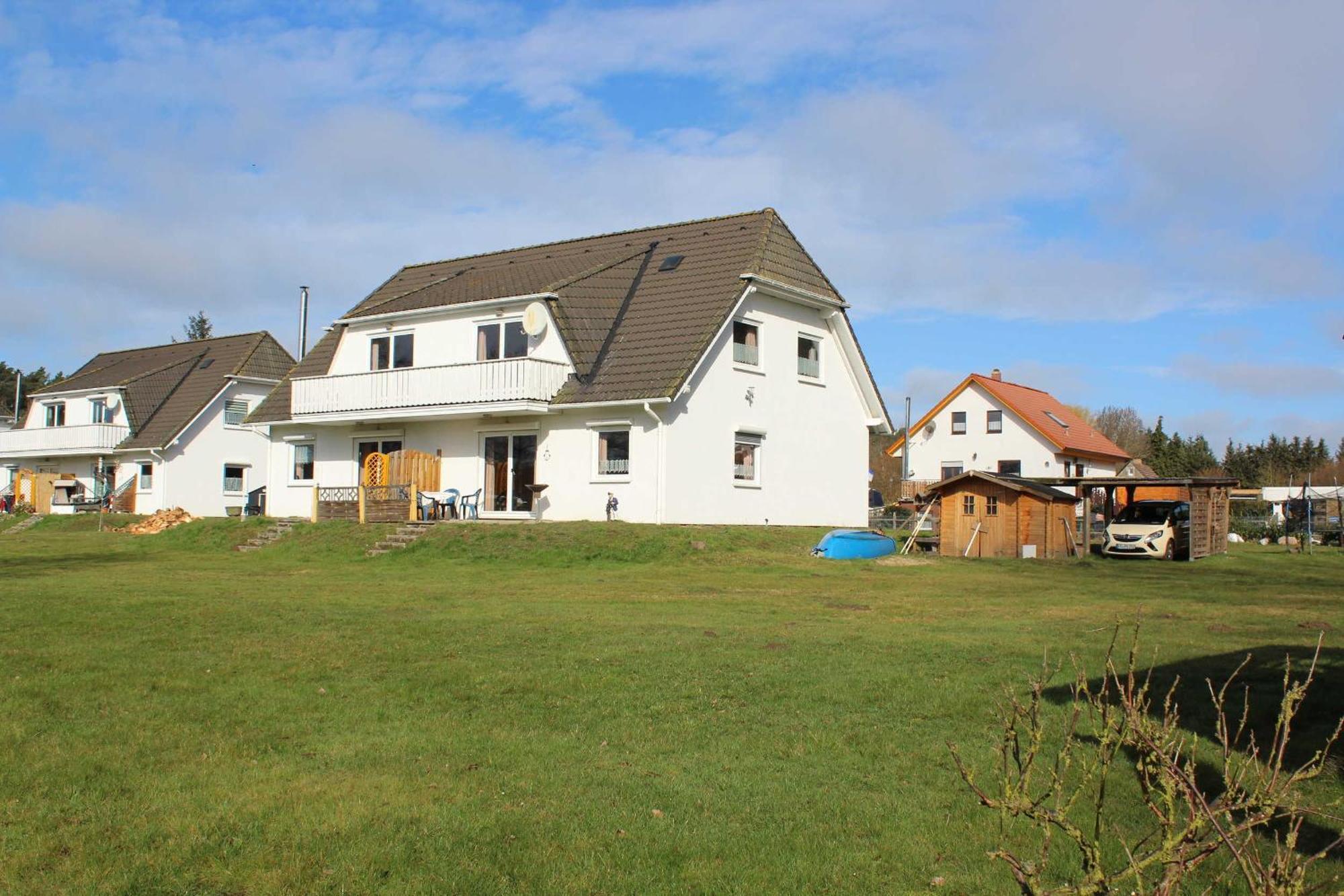 Ferienwohnungen Familie Piel Lutow Kültér fotó