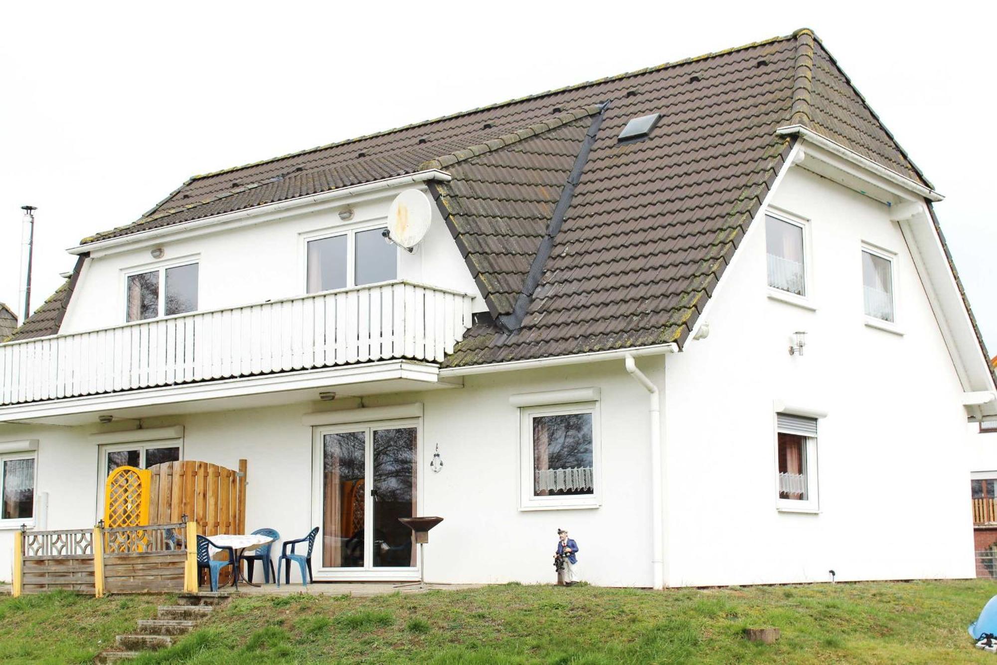 Ferienwohnungen Familie Piel Lutow Kültér fotó