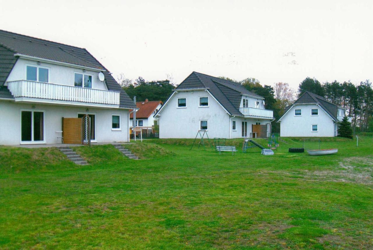 Ferienwohnungen Familie Piel Lutow Kültér fotó